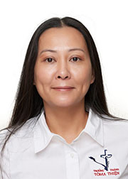 Cô Nguyễn Kim Ngân